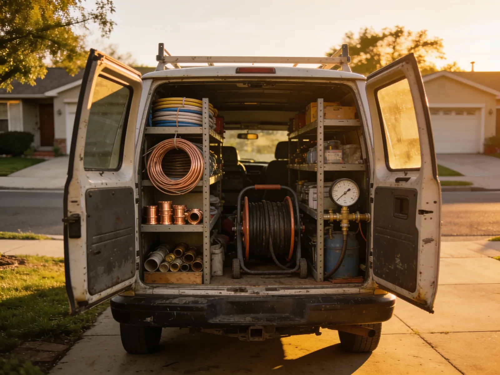 Emergency Plumber company in Concord, NC